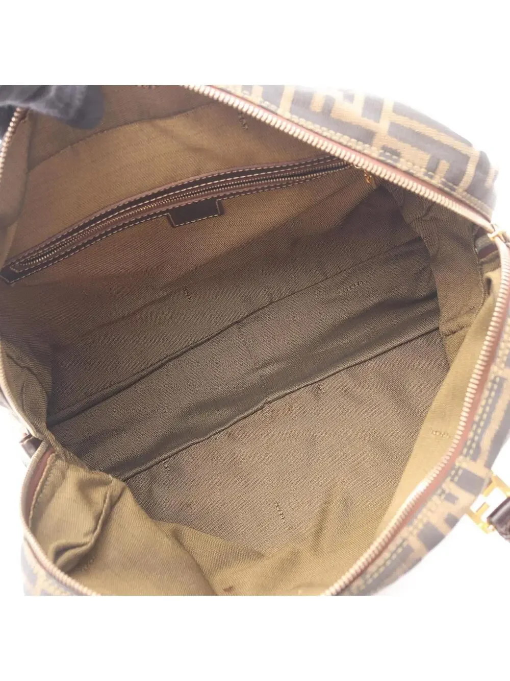 Fendi Zucca 2Way Shoulder Briefcase #278082F51B